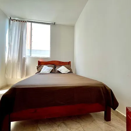 Habitación en casa particular A 10 Minutos Del Aeropuerto Cartagena
