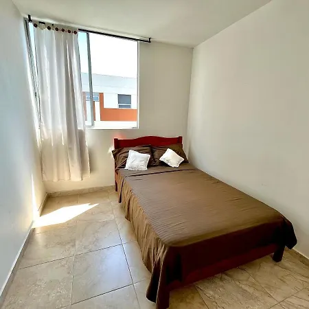 A 10 Minutos Del Aeropuerto Habitación en casa particular Cartagena
