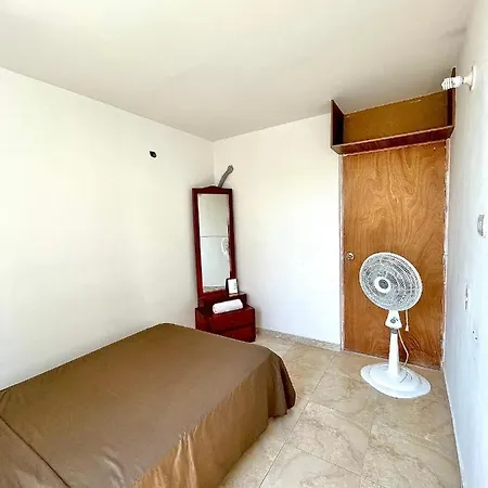 Habitación en casa particular A 10 Minutos Del Aeropuerto Cartagena