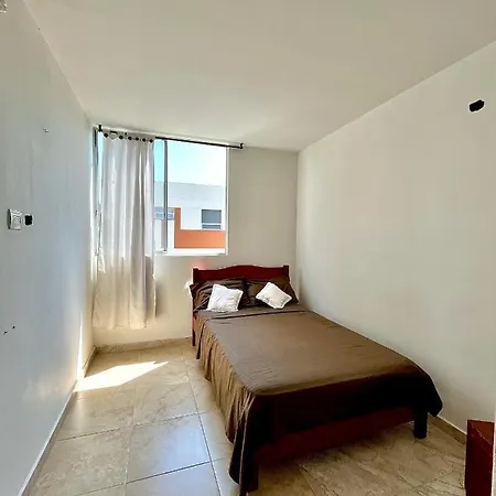 Habitación en casa particular A 10 Minutos Del Aeropuerto Cartagena